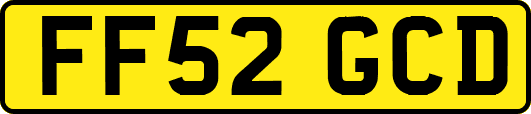 FF52GCD