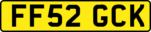FF52GCK