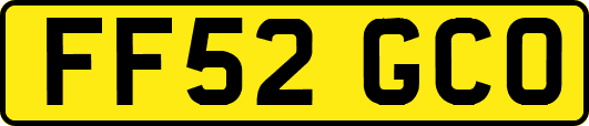 FF52GCO