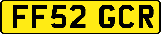 FF52GCR
