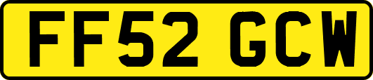FF52GCW