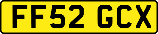 FF52GCX