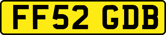FF52GDB