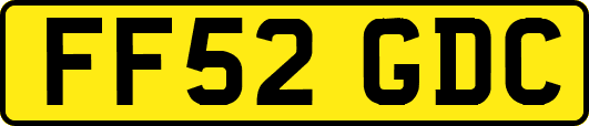 FF52GDC