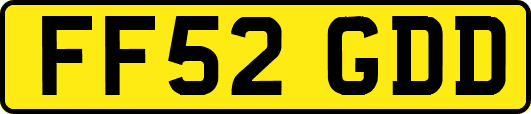 FF52GDD