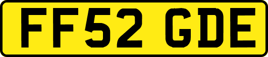 FF52GDE