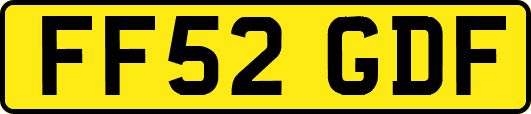 FF52GDF