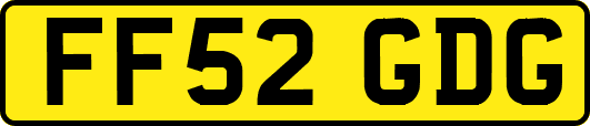 FF52GDG