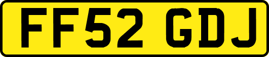 FF52GDJ