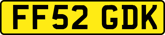 FF52GDK
