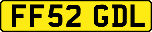 FF52GDL