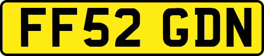 FF52GDN