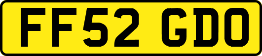 FF52GDO