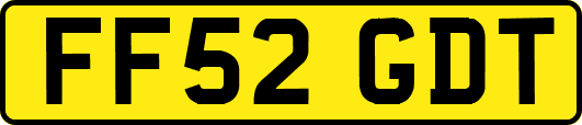 FF52GDT