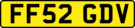 FF52GDV