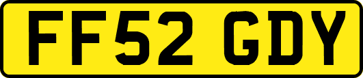 FF52GDY