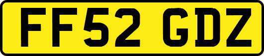 FF52GDZ