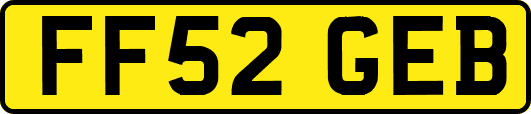 FF52GEB