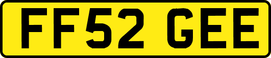 FF52GEE