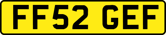 FF52GEF