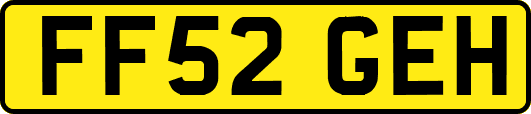 FF52GEH