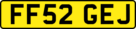 FF52GEJ