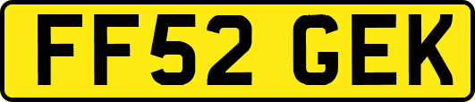FF52GEK