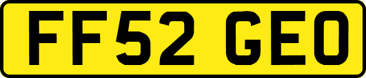 FF52GEO