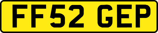 FF52GEP
