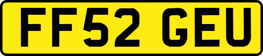 FF52GEU