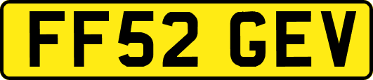 FF52GEV