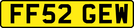 FF52GEW