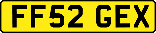 FF52GEX