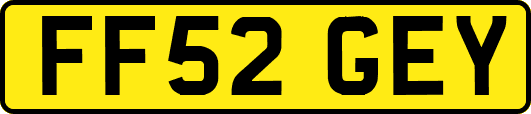 FF52GEY