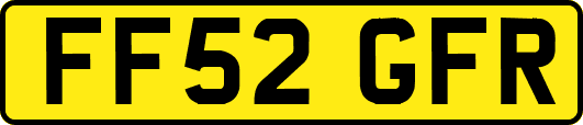 FF52GFR