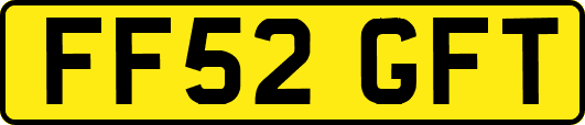 FF52GFT