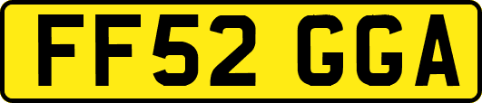 FF52GGA