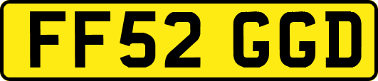 FF52GGD