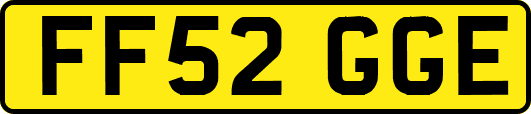 FF52GGE