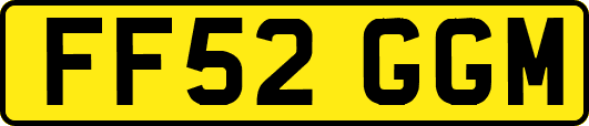 FF52GGM