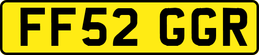 FF52GGR