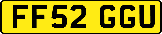 FF52GGU