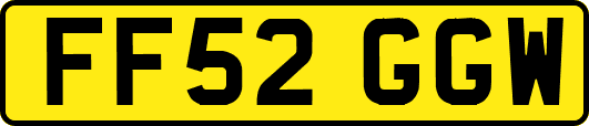 FF52GGW