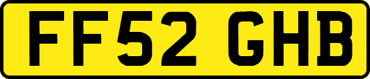 FF52GHB