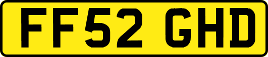 FF52GHD