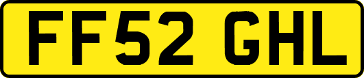 FF52GHL