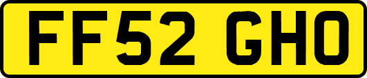 FF52GHO