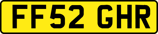 FF52GHR