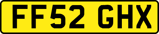 FF52GHX