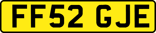 FF52GJE